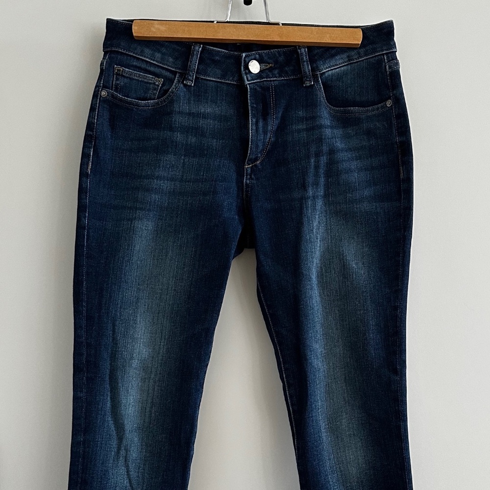 DL1961 Camila Skinny Jeans “WALL” Wash. Sz 26